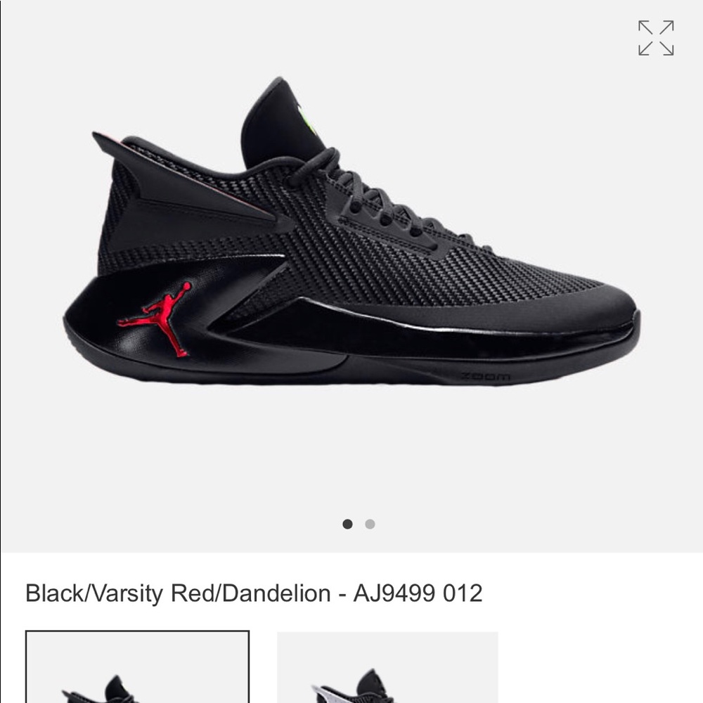 Men’s size 6 1/2 Jordan’s (I’m a 8,5 in women)